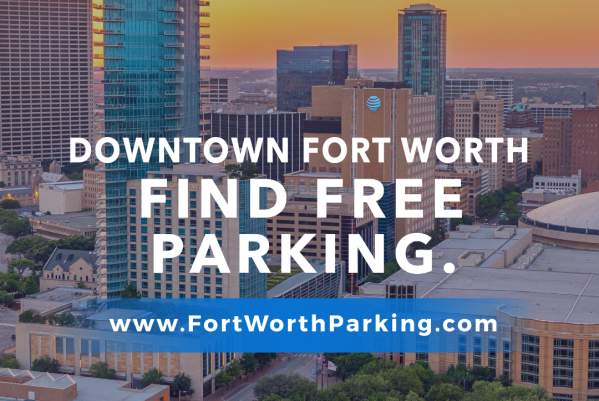 Free Parking Downtown