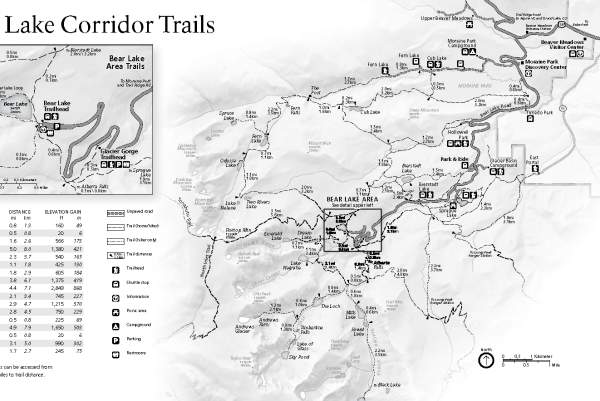 Bear Lake Summer Trail Guide 2017 digital Page 2