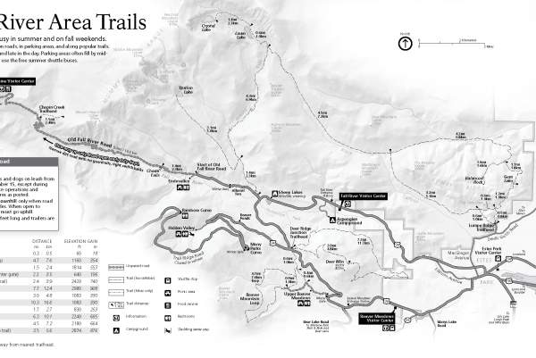 Fall River Area Trail Guide 2017 digital Page 2