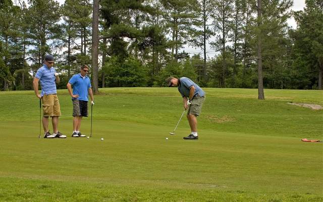 Ryder Golf Course