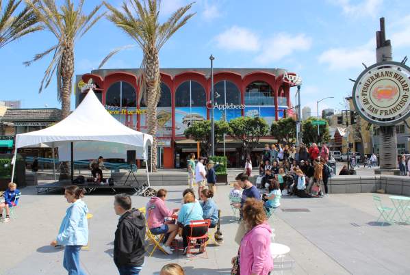 NFL Shop Pier 39 - All You Need to Know BEFORE You Go (with Photos)