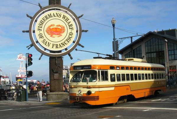 Fisherman's Wharf San Francisco