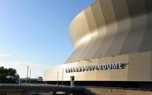 Caesars Superdome