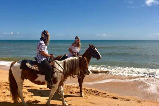 Flagler Beach horseback riding