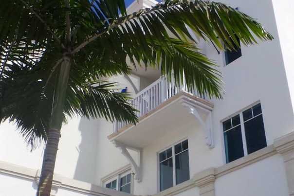 The Seagate Hotel & Spa in Delray Beach.
