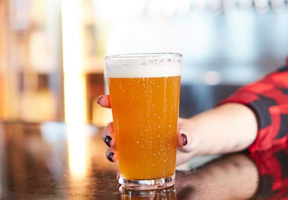 beer in overland park ks