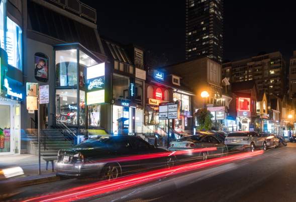 アート・デザイン・音楽 NEW SHOPPING MALLS / Carles Broto Music Gallery – Toronto's Centre for Creative Music