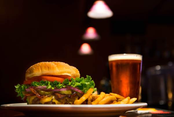 Bar & Grill - Burger & Beer