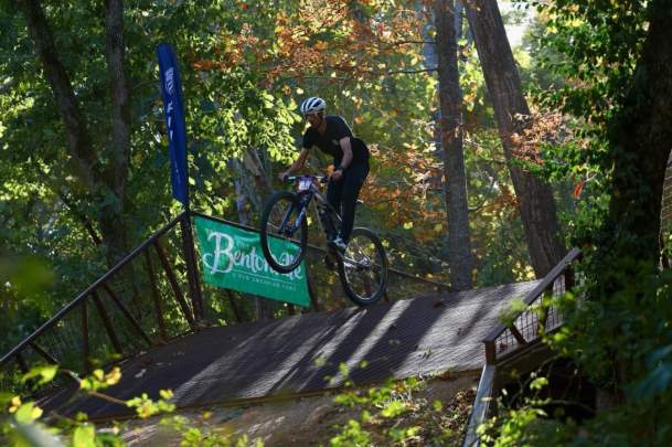 USA Cycling Team at the Thunder Dome Thriler