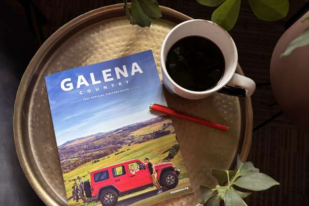 Official 2025 Visitors Guide