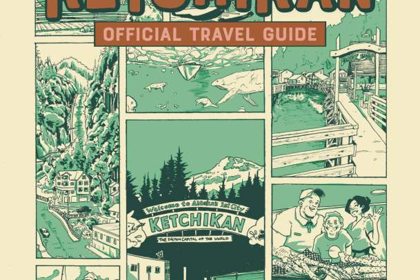 2026 Official Travel Guide Cover