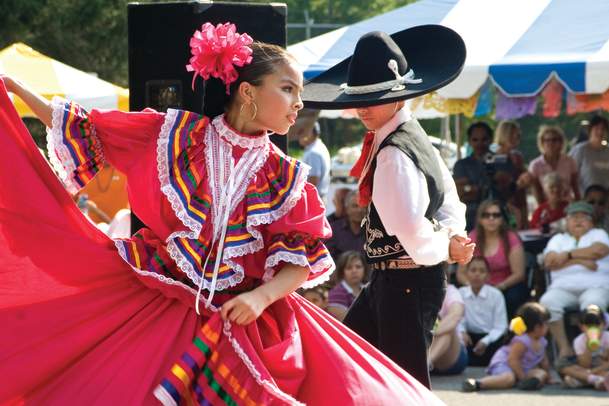 Catch Des Moines - Latino Heritage Festival