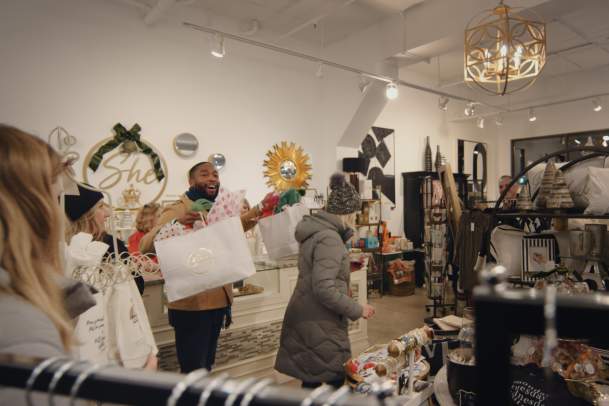 Holiday Shopping