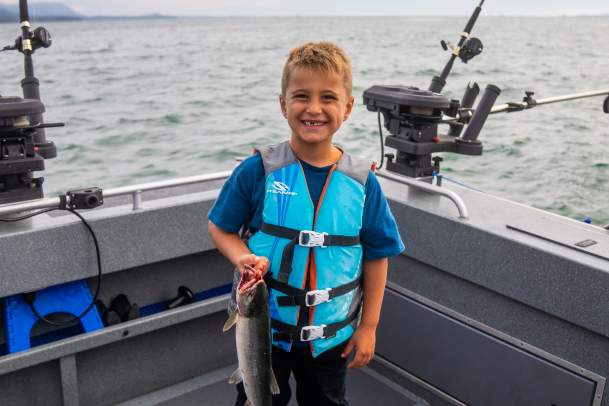 Chasin' Tail Charter 2025 - 2