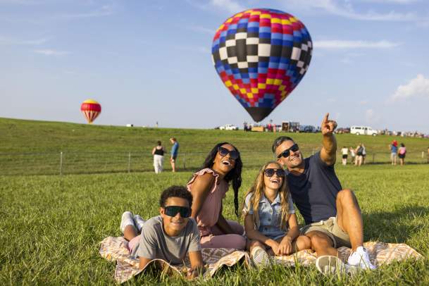 National Balloon Classic - 2023 Visitor Guide