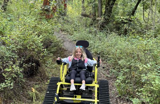 Visiting Mount Pisgah and Salt Creek Falls as a Wheelchair User
