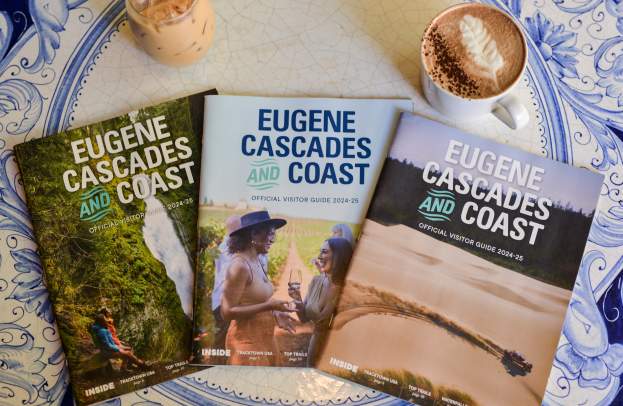 2024-25 Visitor Guides at Perugino