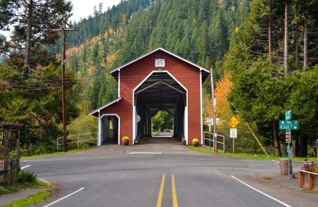 24 Hours in Oakridge and Westfir
