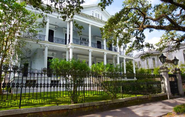 Buckner Mansion