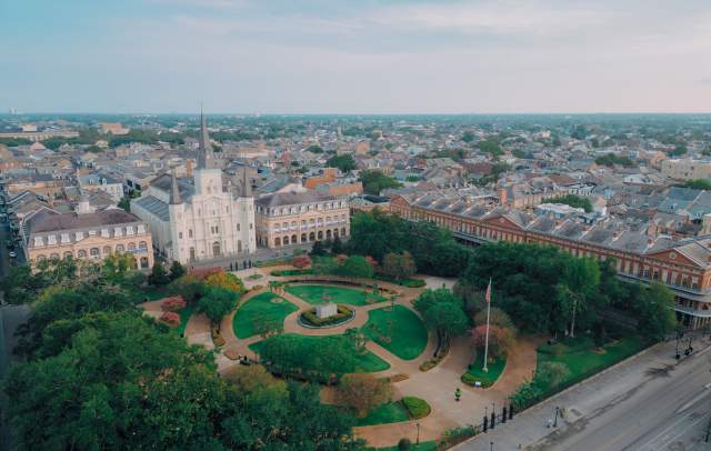 Jackson Square – French Quarter