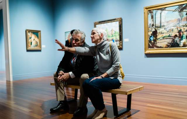 Ogden Museum of Southern Art