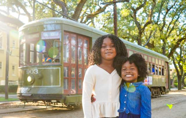Exploring New Orleans with Kids
