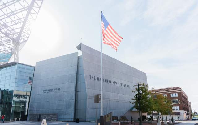 The National WWII Museum