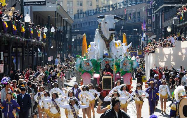 Krewe of Rex