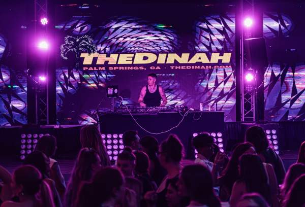The Dinah: The World’s Largest Celebration of Queer Women