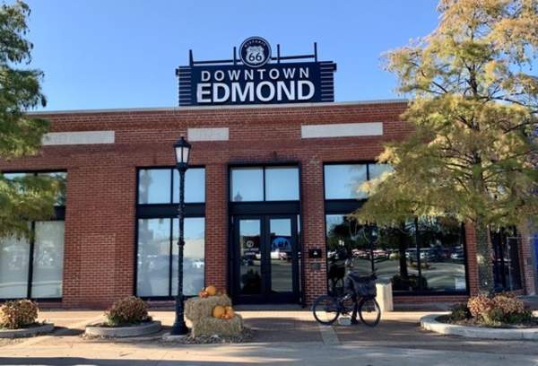 Downtown Edmond
