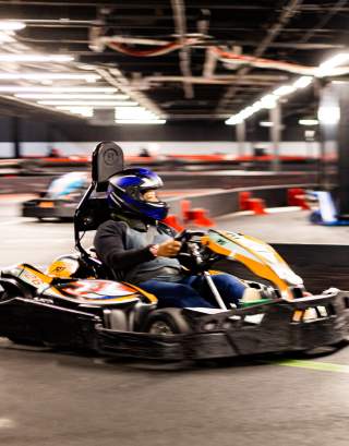 R1 Indoor Karting