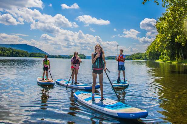 Standup Paddle Boarding