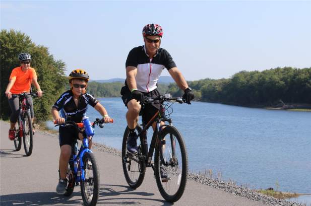 cycling