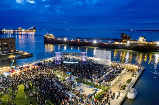 Ohio Bike Week Concert