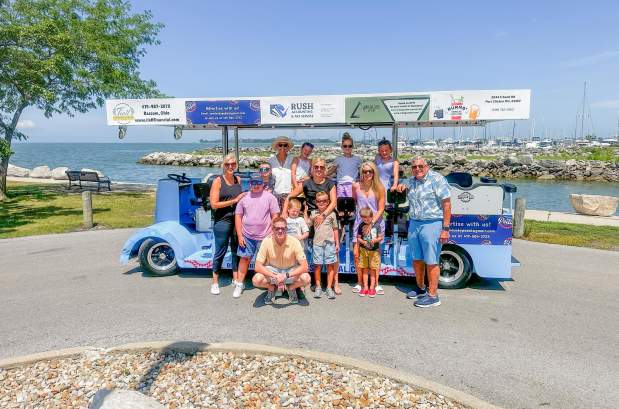 Sandusky Pedal Co group