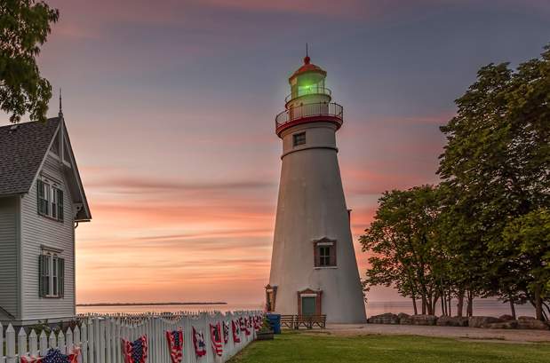 Marblehead Lighthouse 2