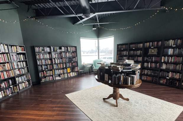Sandusky Book Bar header