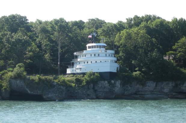 Benson Ford shiphouse