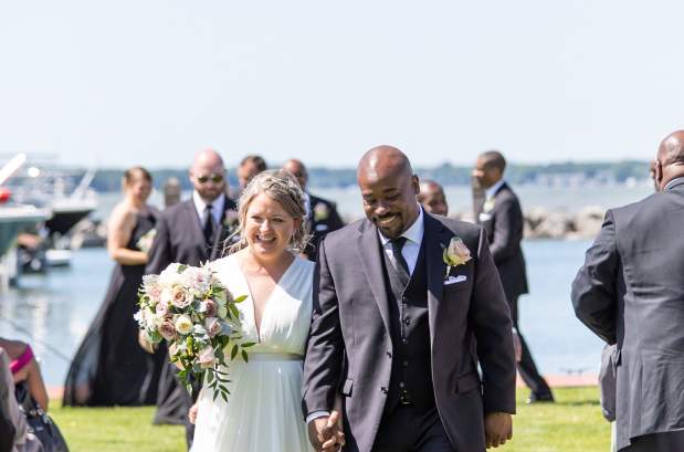 Outdoor Wedding Venues