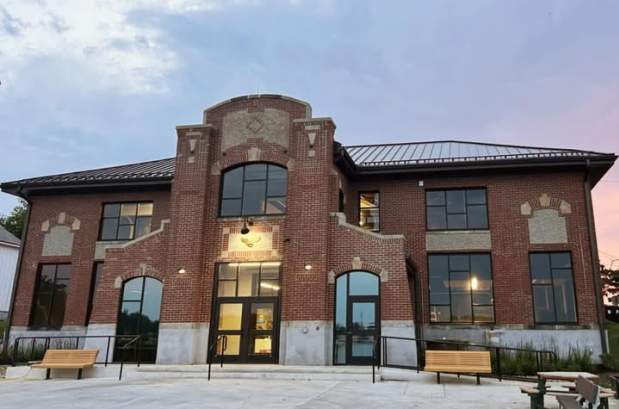Aquatic Visitors Center updated