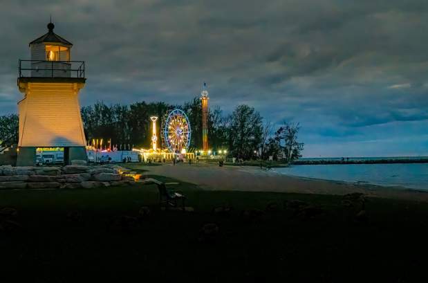 Port Clinton Lighthouse Walleye Festival