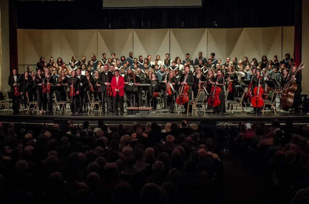Firelands Symphony Orchestra header