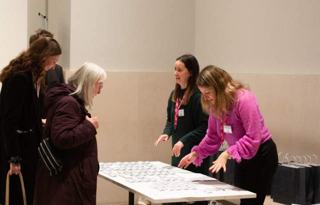 Jane Austen 250 Launch at National Portrait Gallery - credit Visit West