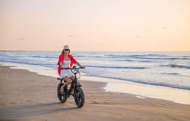 san jose island-st joe-bike-beach