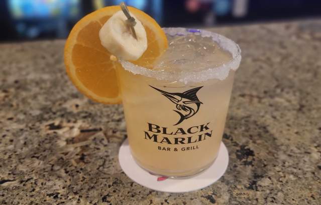 Black Marlin: Banana Rita