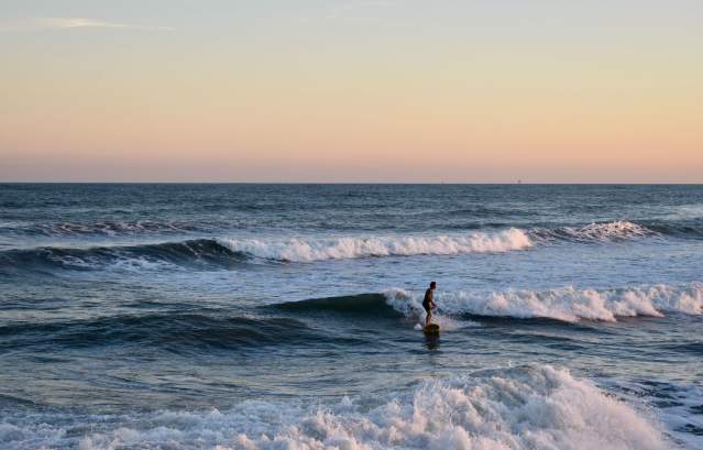 Surfing Port A