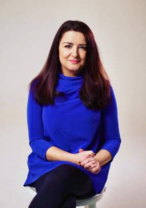Image of Prof Kirsty Fairclough