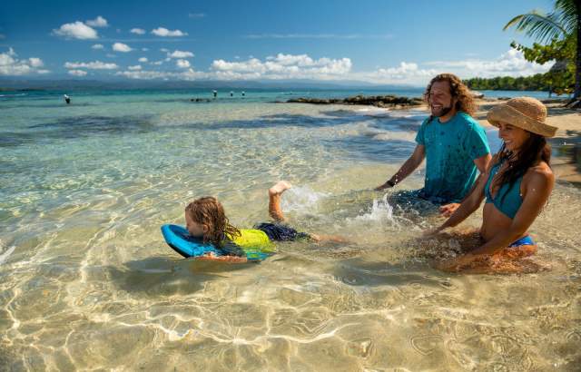 playas al natural caribe