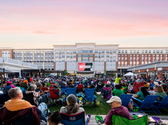 Bayshore Movie Night