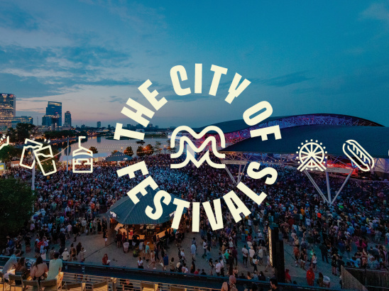 City of Festivals Campaign